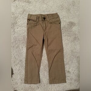 Toddler khakis toddler